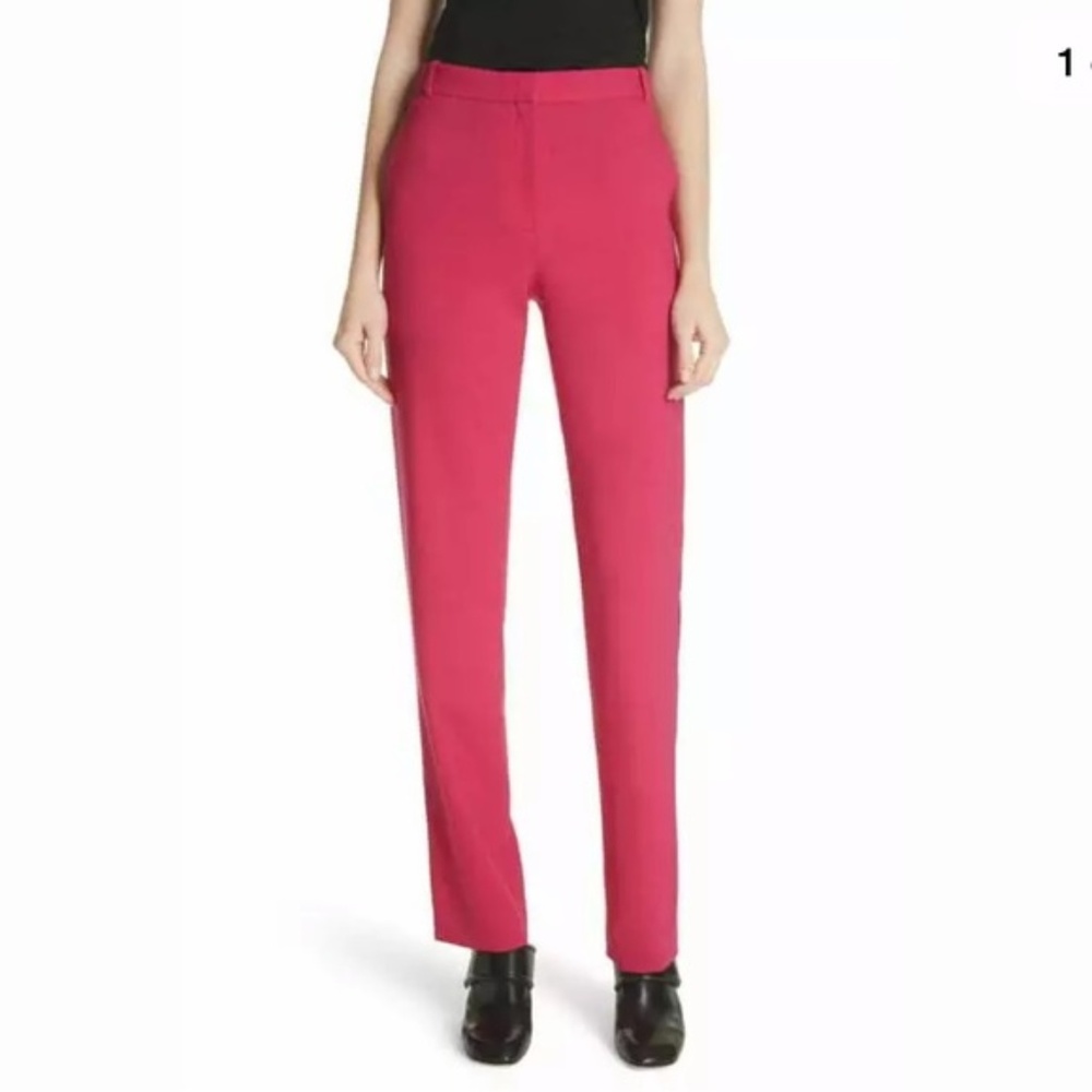 Rag & Bone Pink BADE Pants Sz 8 NWT
